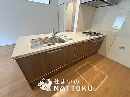 現地写真(キッチン)