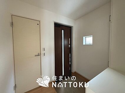 現地写真(玄関)