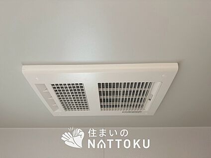 浴室暖房換気乾燥機