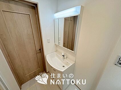 洗面台・洗面所