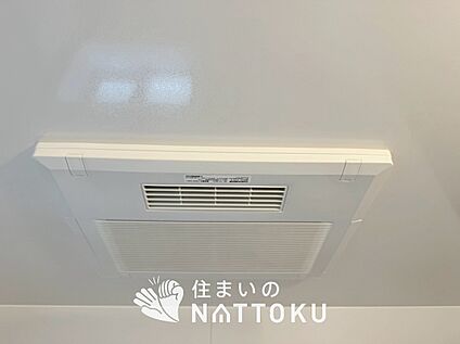 浴室換気乾燥暖房機