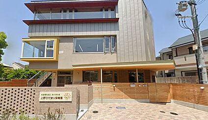 上野ひだまりこども園 220ｍ(徒歩3分)