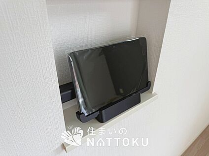 TVモニター付インターホン
