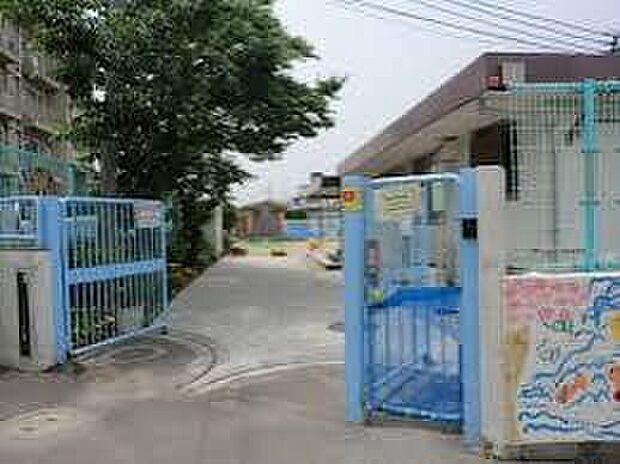 貝塚市立津田認定こども園(約500m)