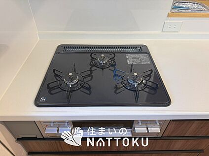 ビルトインコンロ