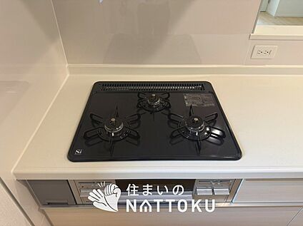 ビルトインコンロ