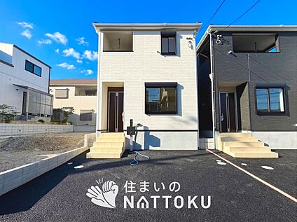 現地写真（外観）【２号地】