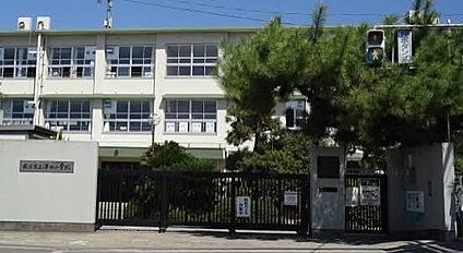 枚方市立津田小学校 850ｍ(徒歩11分)