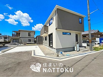 現地写真（外観）【３号地】