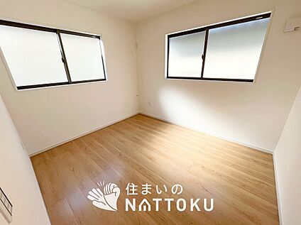 現地写真(洋室)