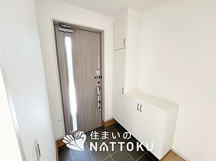 現地写真(玄関)