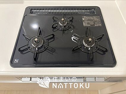 ビルトインコンロ