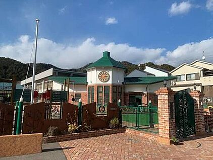 永興藤尾こども園 1100ｍ(徒歩14分)