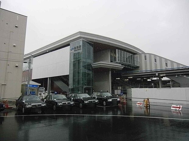 ＪＲ片町線「長尾駅」（約960m）