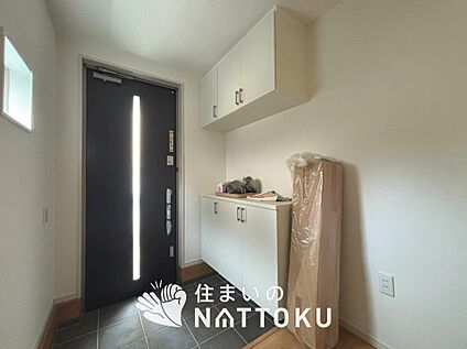 現地写真(玄関)