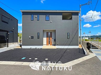 現地写真（外観）【５号地】