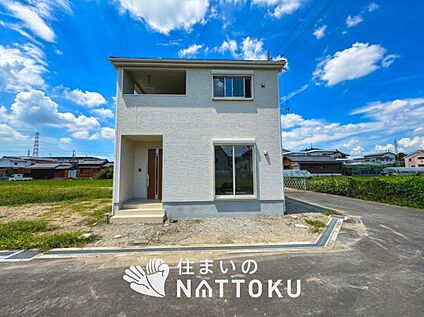 現地写真（外観）【１５号地】