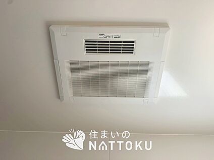 浴室換気乾燥暖房機
