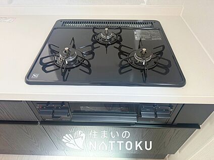 ビルトインコンロ