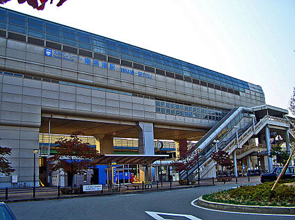南摂津駅 1760ｍ(徒歩22分)