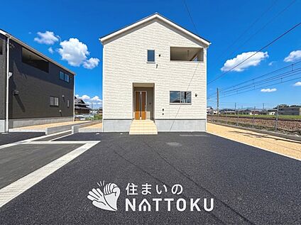 現地写真（外観）【２号地】