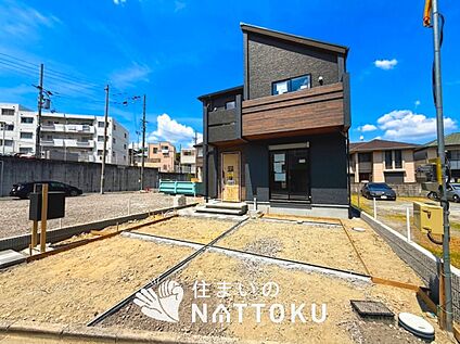 現地写真（街並み）