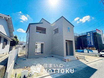 現地写真（外観）【３号地】
