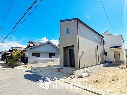 現地写真（外観）【３号地】