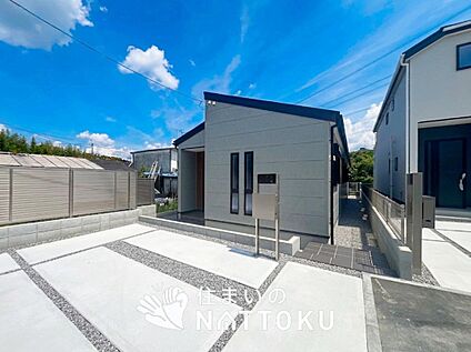 現地写真（街並み）