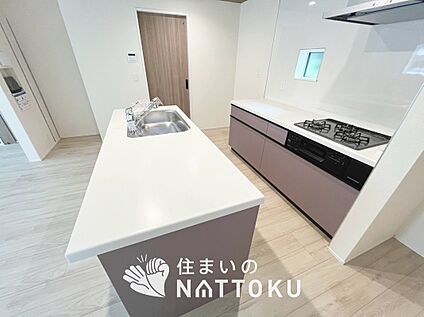 現地写真(キッチン)