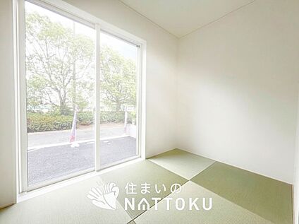 現地写真(和室)