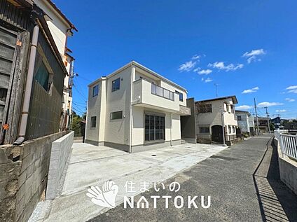 現地写真（前道含む外観）