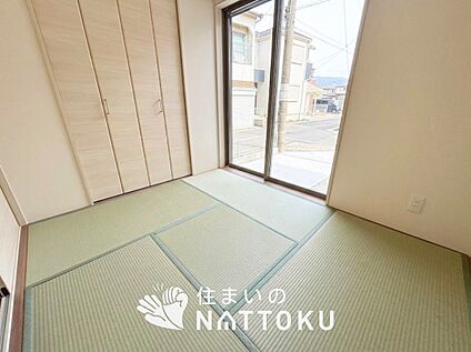 現地写真(和室)