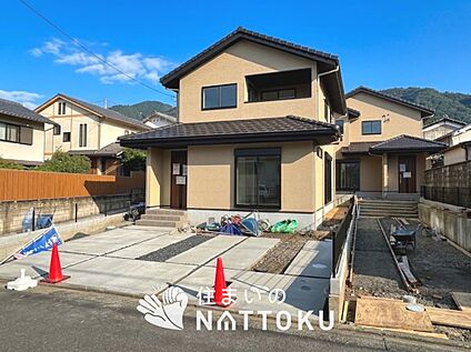 現地写真（外観）【２号地】