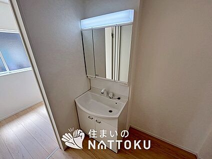 洗面台・洗面所