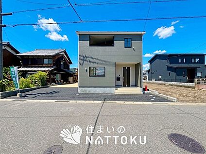 現地写真（街並み）