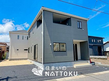 現地写真（外観）【２号地】