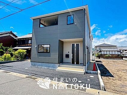 現地写真（外観）【２号地】