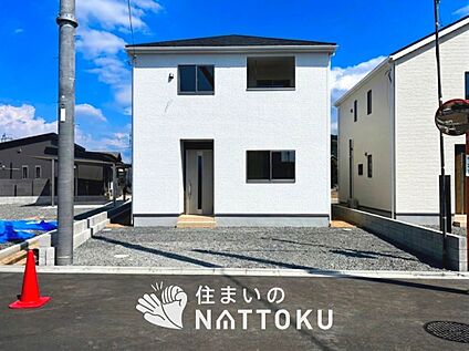 現地写真（外観）【１号地】