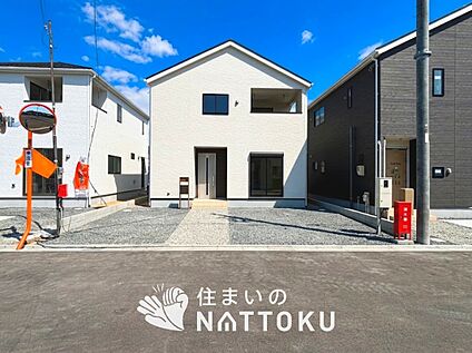 現地写真（外観）【２号地】