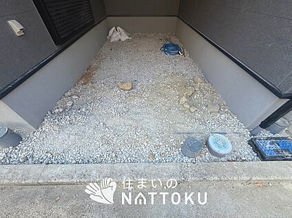 現地写真（駐車場）