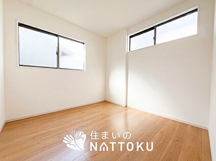 現地写真(洋室)