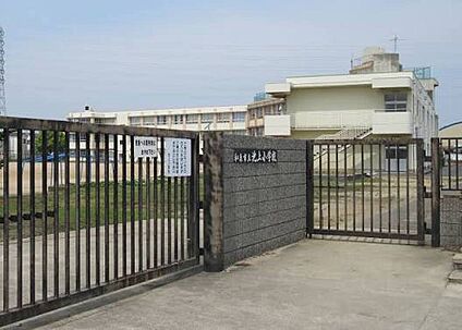 和泉市立池上小学校 450ｍ(徒歩6分)