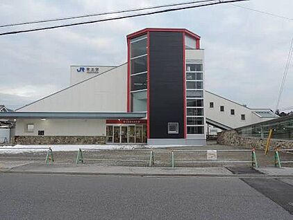 ＪＲ東海道本線「安土駅」 560ｍ(徒歩7分)