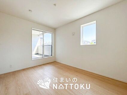 現地写真(寝室)