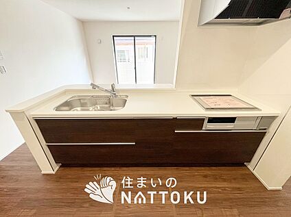 現地写真（キッチン）