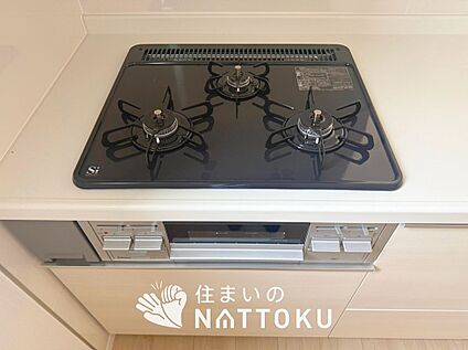 ビルトインコンロ