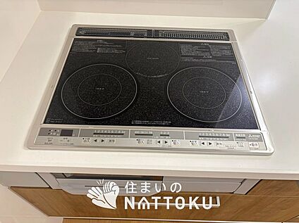 ビルトインコンロ