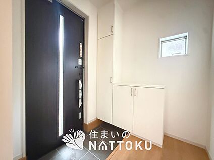 現地写真(玄関)