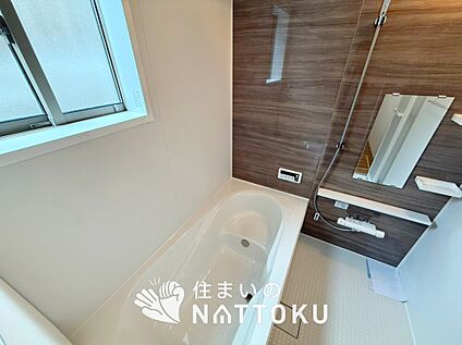 現地写真（浴室）